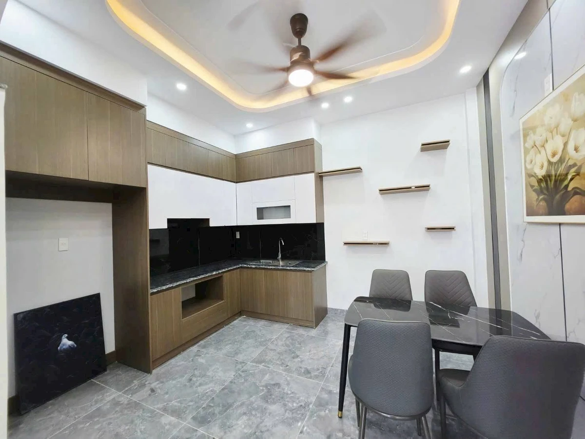 Bán nhà 3 tầng 50m² 3 phòng ngủ An Dương Hải Phòng - Ảnh thu nhỏ 2