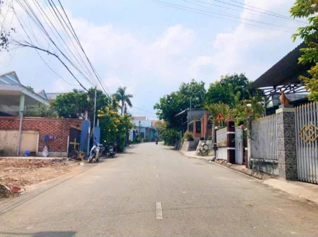 Bán đất thổ cư mặt tiền DX127 giá 1,75 tỷ gần trường tiểu học Tân An, Phú An - Ảnh thu nhỏ 2