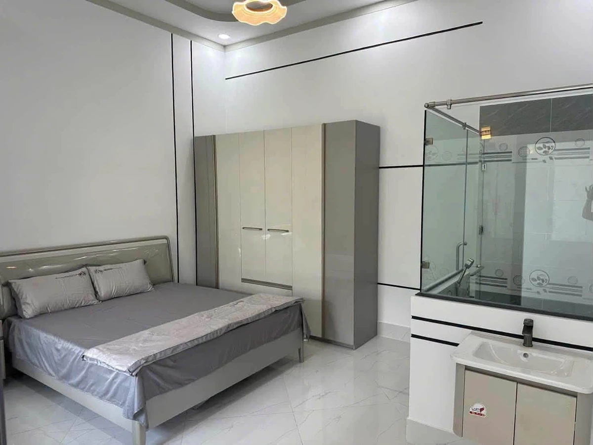 Bán nhà mặt tiền 300m² Xã Hữu Định, Bến Tre - 3,3 tỷ - Ảnh thu nhỏ 5