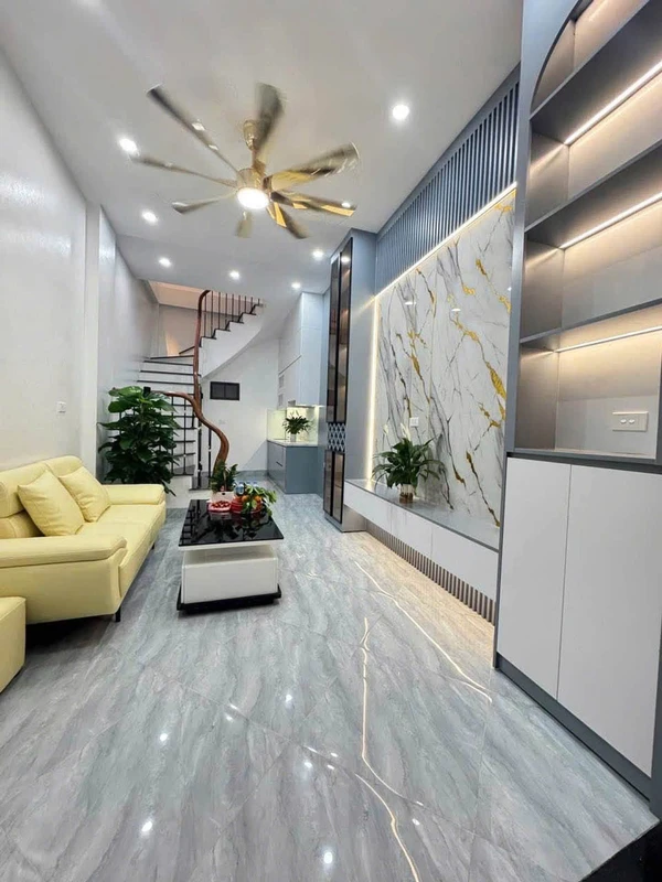 Bán nhà 4 tầng 50m² Hồ Ba Mẫu Đống Đa 5.9 tỷ