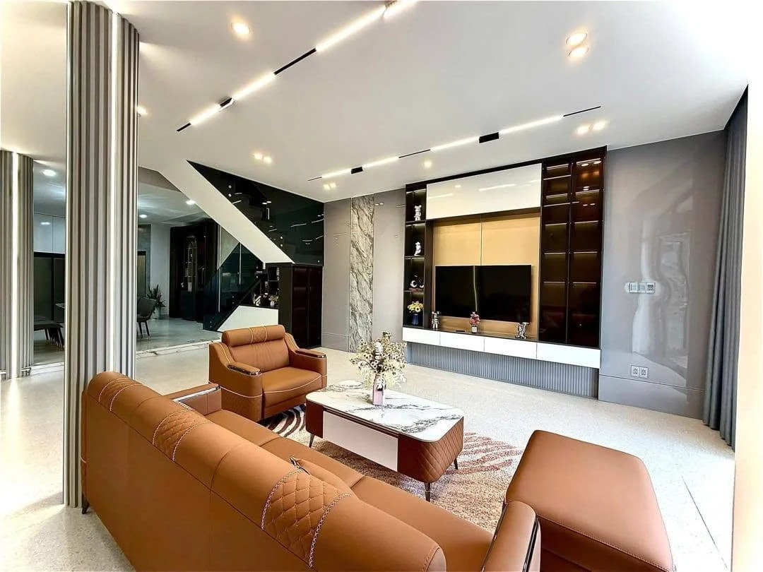 Bán nhà 3 tầng mặt tiền Nguyễn Hữu Thọ, Đà Nẵng - 82m², 15 tỷ - Ảnh thu nhỏ 2