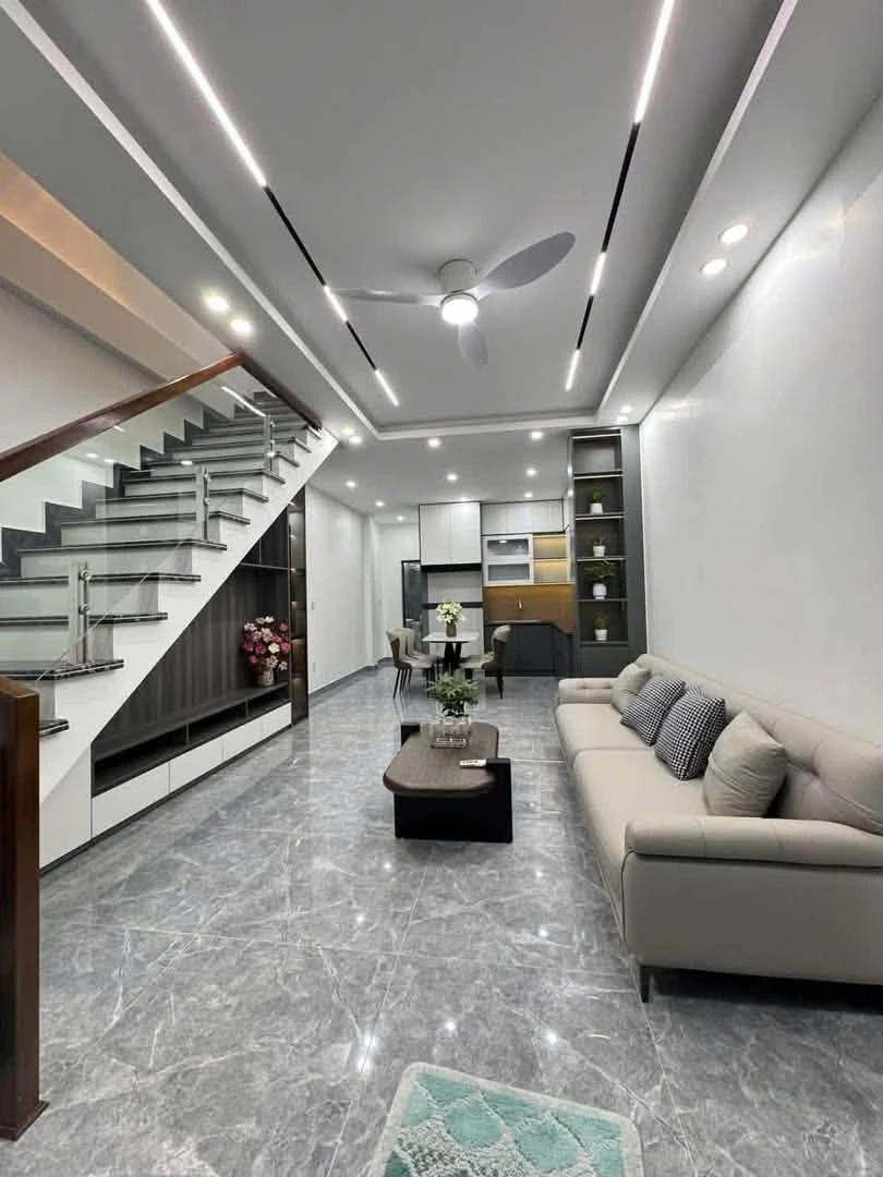 Bán nhà 2 tầng 50m2 3PN đường Quốc Tuấn, An Dương, Hải Phòng - Ảnh thu nhỏ 2
