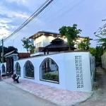 Biệt thự sân vườn 286.5m² lô góc 2 mặt tiền, 3PN, Phước Lý, Cần Giuộc - Ảnh thu nhỏ 1