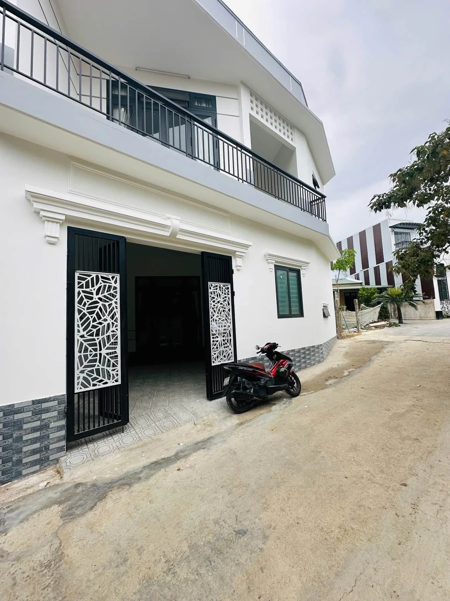 Bán nhà 2 tầng 80,2m² Tam Thai, Huế, 2 tỷ - Ảnh thu nhỏ 2