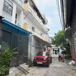 Bán nhà hxh 4 tầng 22m² Quận 11, 4,58 tỷ - Ảnh thu nhỏ 1