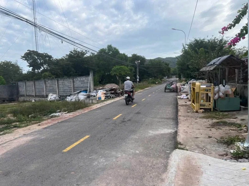 Bán nhà 3PN 100m² Long Điền Tâm An