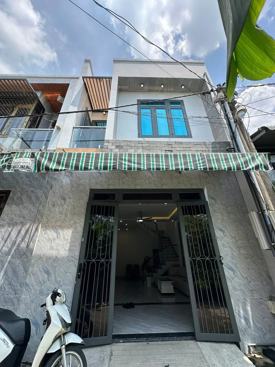 Bán nhà 1 trệt 1 lầu 75m² Trảng Dài 2,99 tỷ - Ảnh thu nhỏ 2