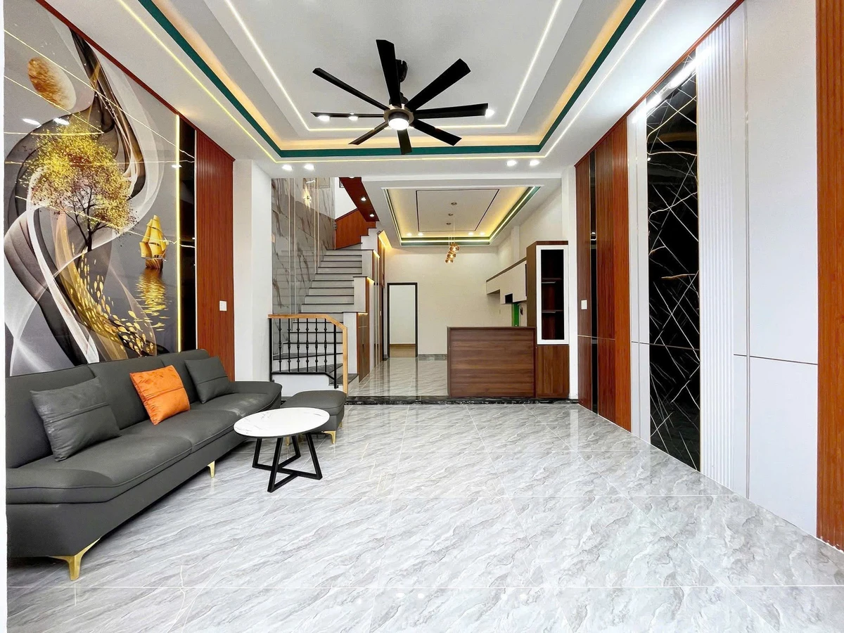 Bán nhà 1 trệt 1 lầu 5x21m, 3PN, 2WC, 105m2 Thủ Đức - Ảnh thu nhỏ 5