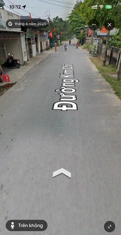 Bán đất Phú Tân Bình Tân 130m² giá 500 triệu sunnova