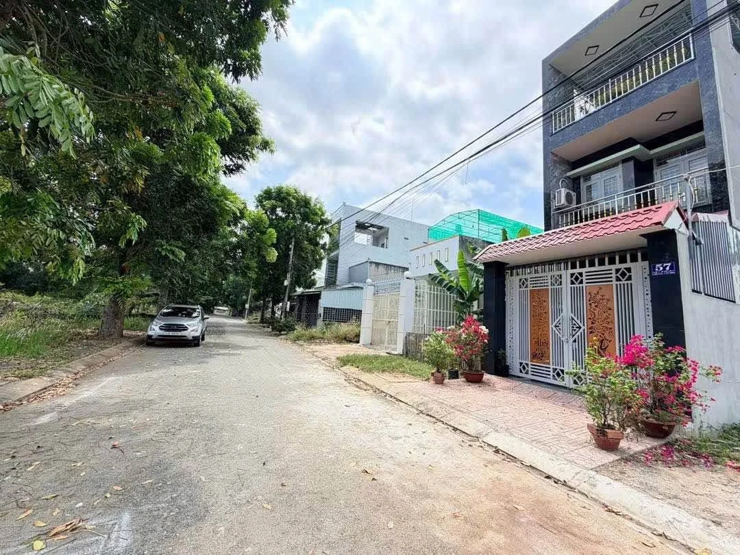 Bán đất 88m² Thị Trấn Bến Lức, Bình Dương, giá 1 tỷ 750 - Ảnh 1