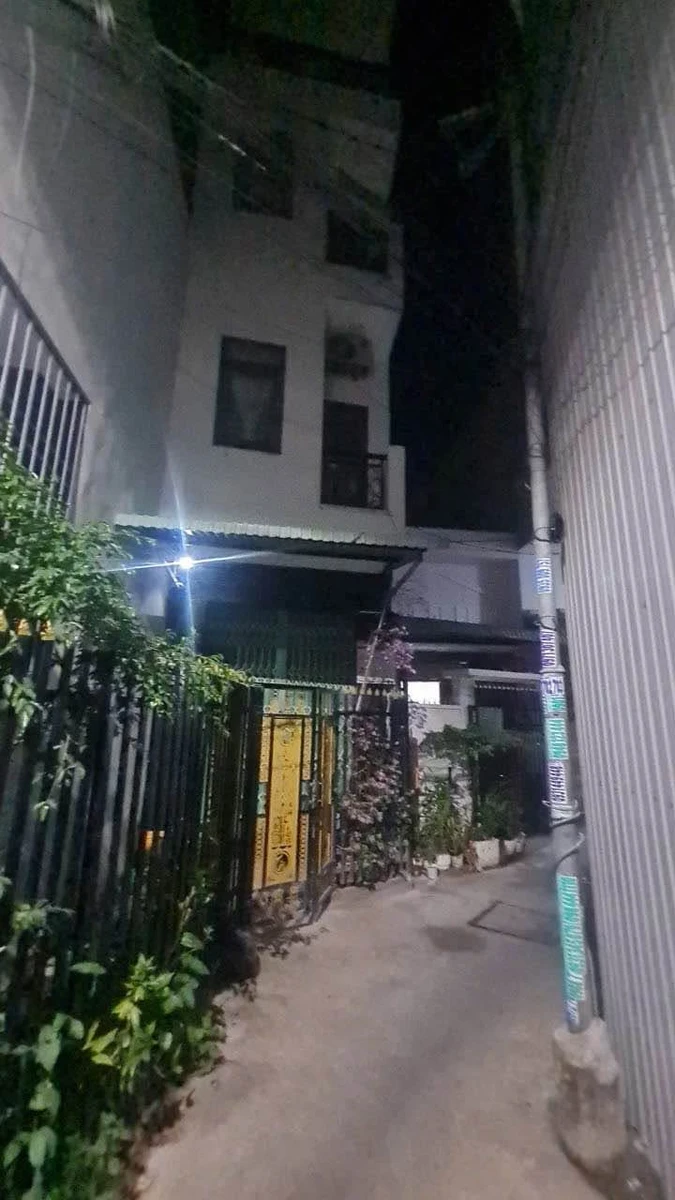 Bán nhà 4 tầng 117,1m² Tây Sơn Quy Nhơn 2,999 tỷ - Ảnh 1