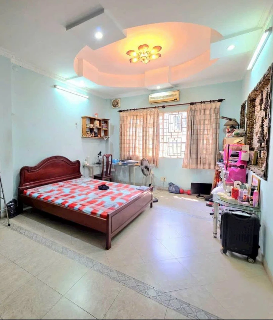 Bán nhà 5 tầng 90m²hẻm kinh doanh Gò Vấp, 8 tỷ - Ảnh thu nhỏ 2