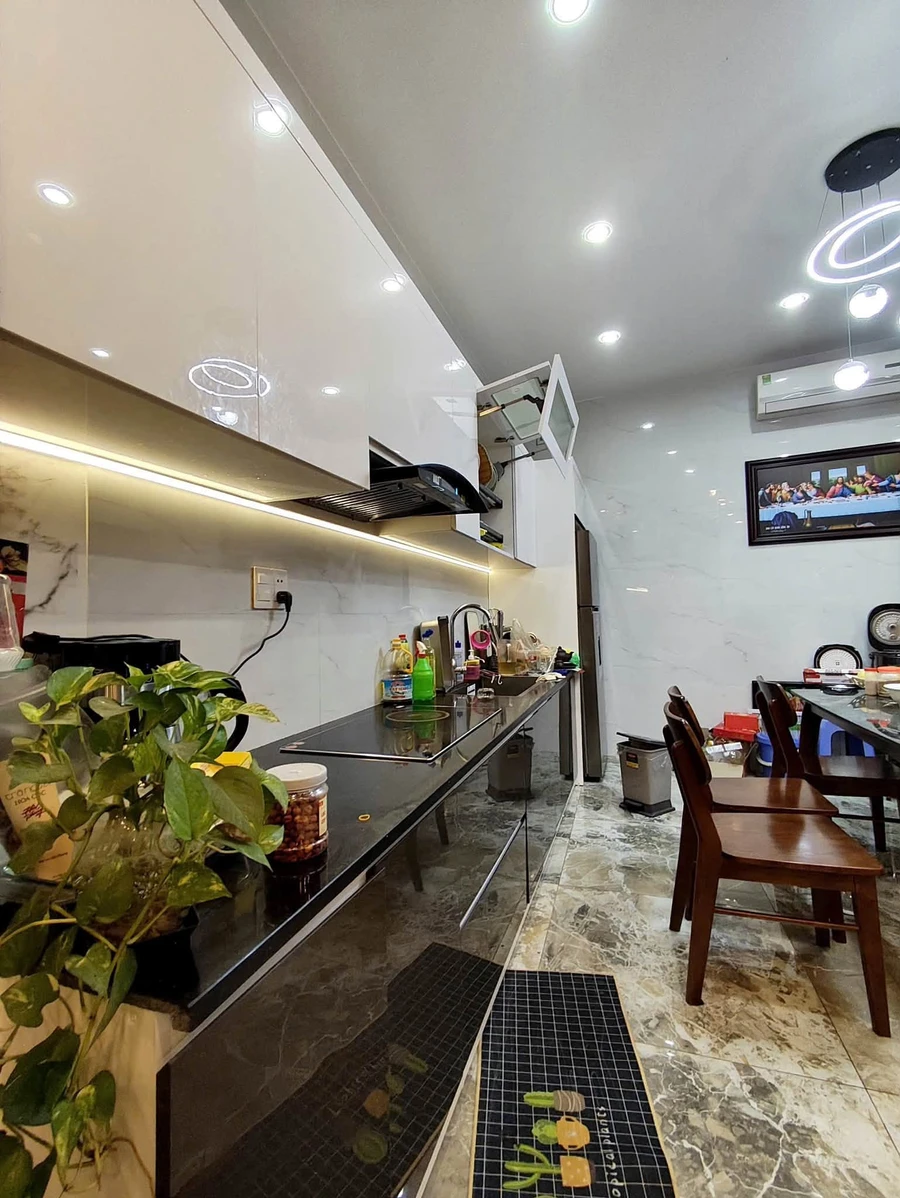 Bán nhà 3 tầng 80m² 3PN Đà Nẵng Hải Phòng - Ảnh thu nhỏ 4
