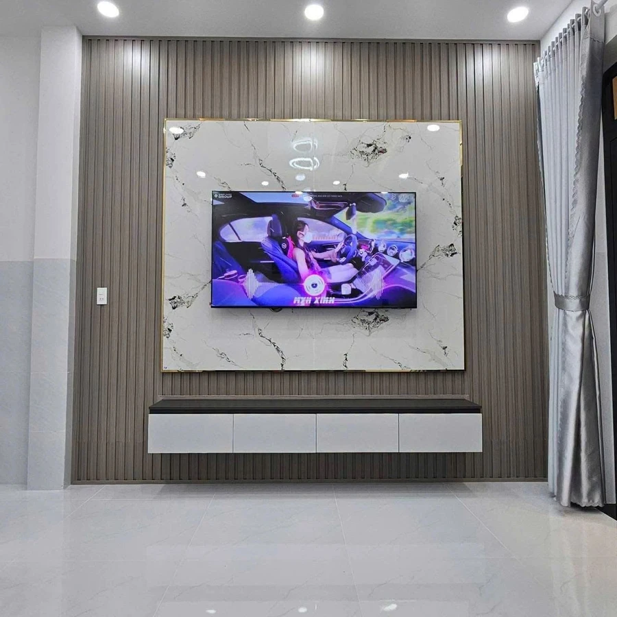 Bán nhà 100m² (5x20m) Trạm Thu Phí Bửu Long, giá 1 tỷ - Ảnh thu nhỏ 2