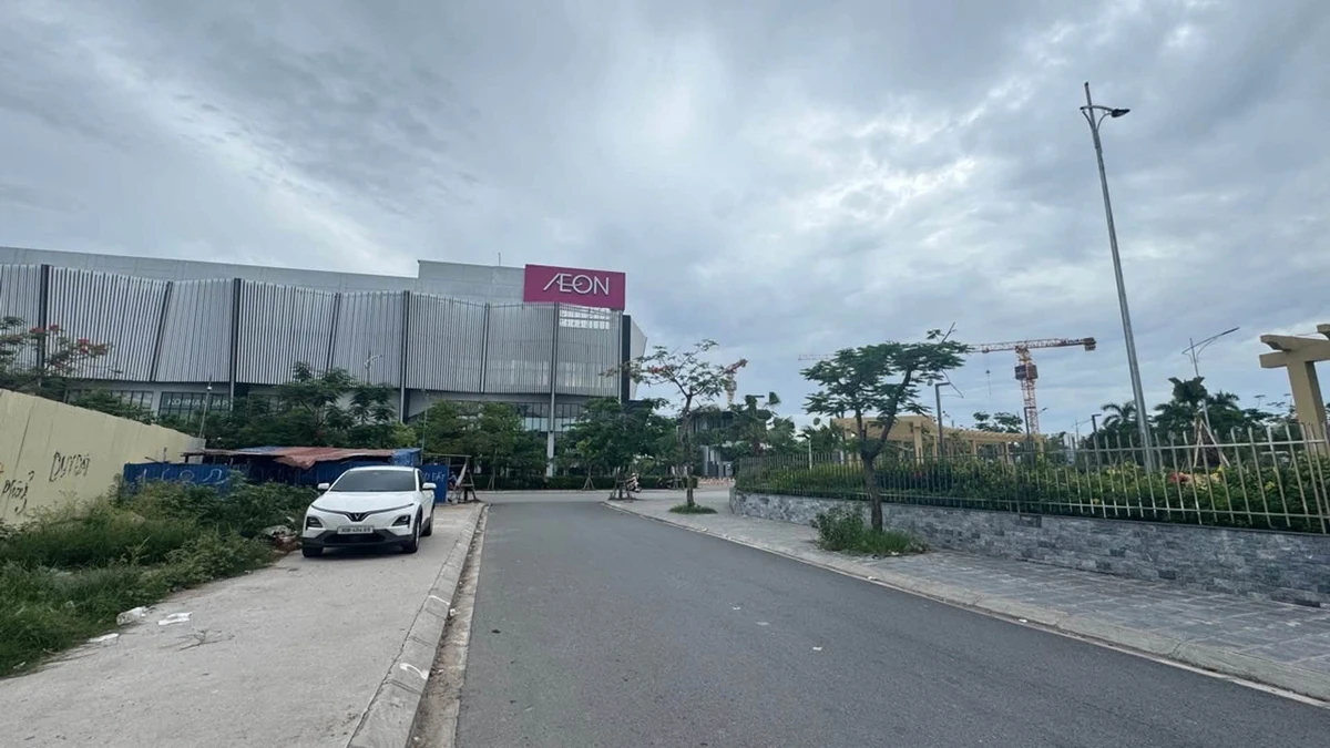 Bán đất nền TĐC ICC 68m2 gần Aeon Mall - Ảnh thu nhỏ 4