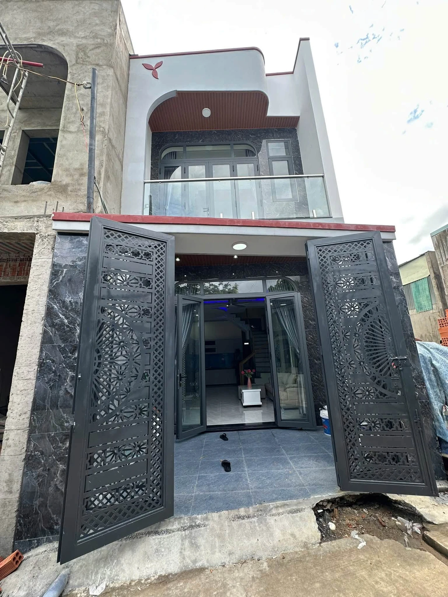 Nhà bán 3PN 126m² sổ hồng thổ cư Trảng Dài 2,79 tỷ - Ảnh 1