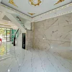 Bán nhà 4 tầng 52.4m2 hẻm ô tô Quận 6 - Ảnh thu nhỏ 3