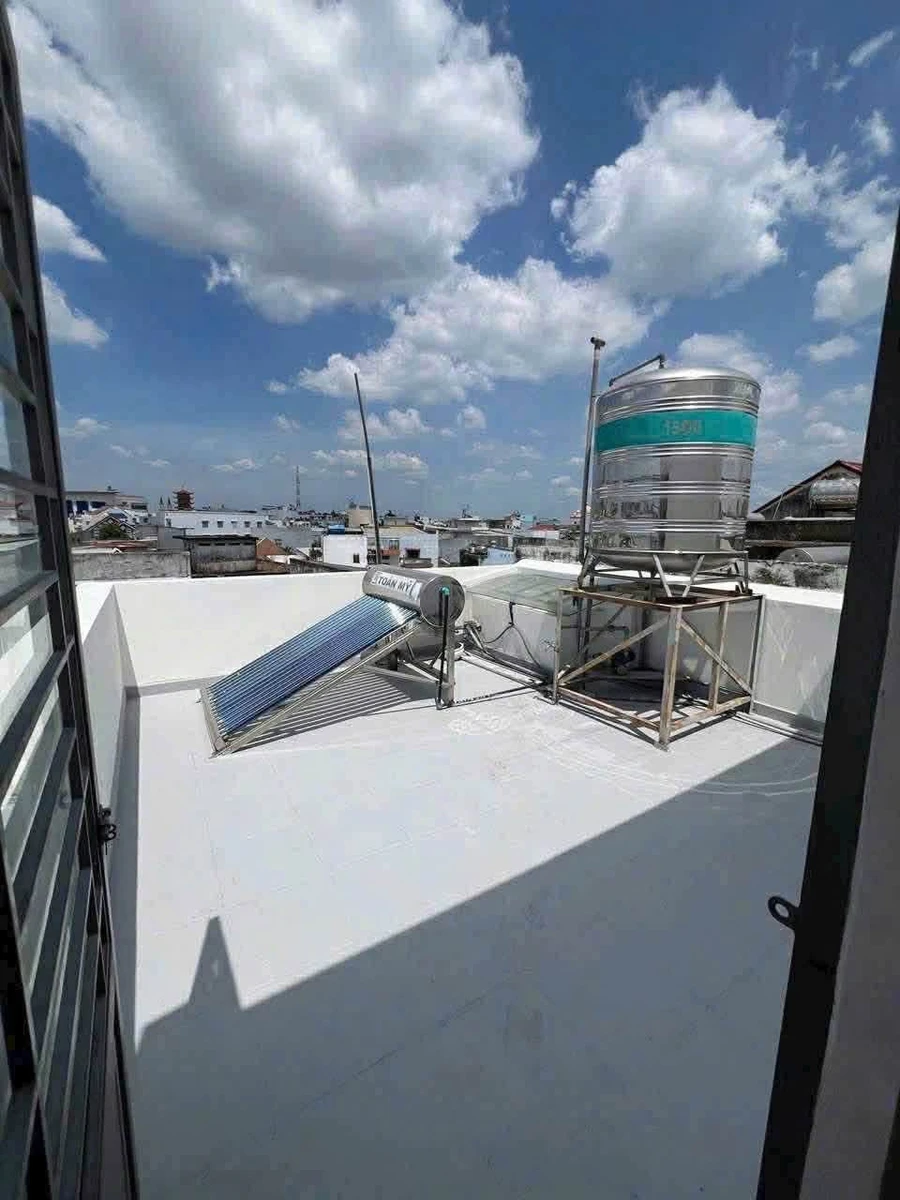 Bán nhà 2 tầng mặt tiền Nguyễn Văn Hoa, 87m2, Quận 12 - Ảnh thu nhỏ 5