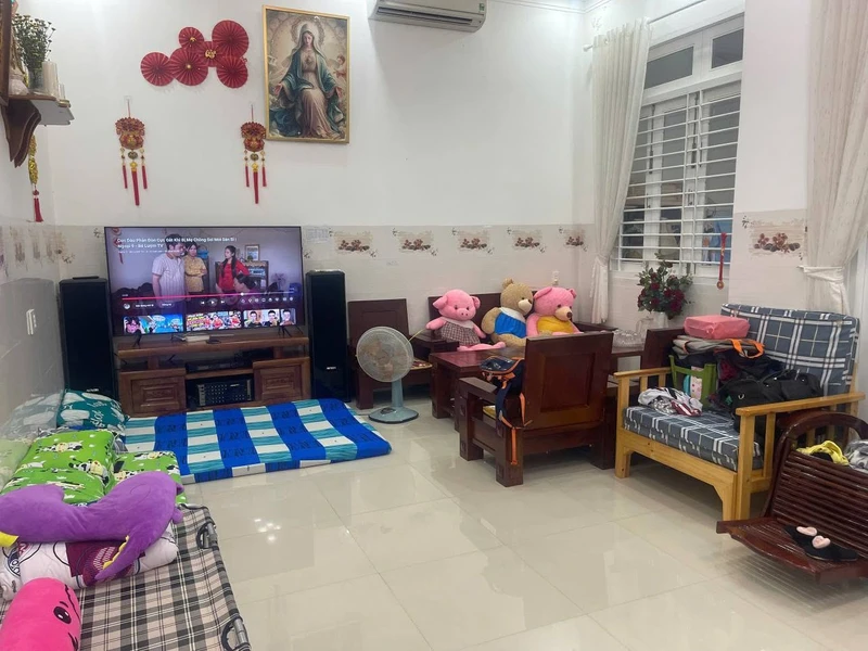 Bán nhà cấp 4 40m² Nguyễn Tất Thành Buôn Ma Thuột