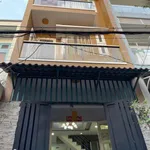 Bán nhà hẻm 4x10m, trệt 2 lầu, 3PN, đường Miếu Gò Xoài, Bình Tân, 4,8 tỷ - Ảnh thu nhỏ 1