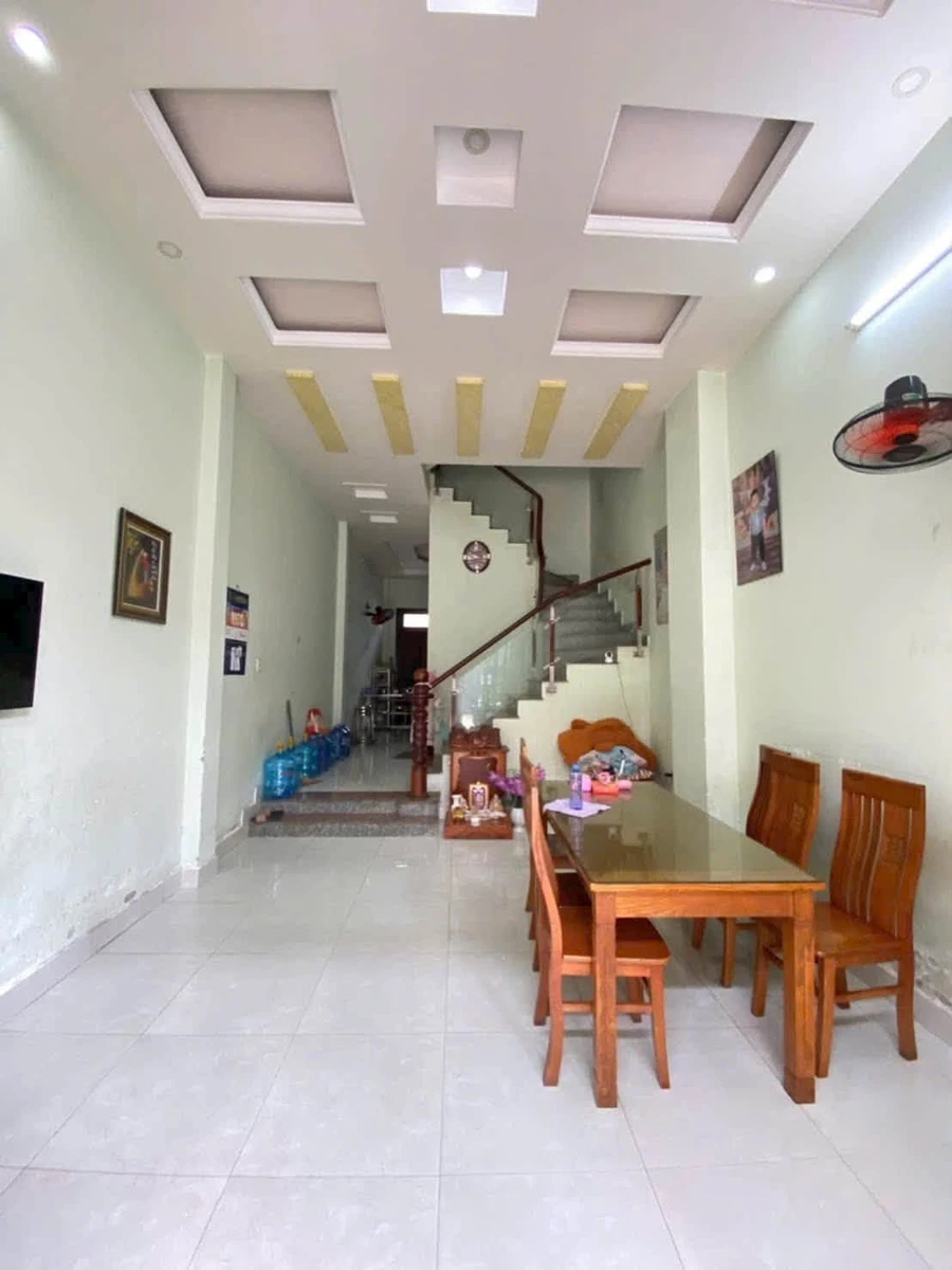 Bán nhà hẻm xe hơi 6m 3 tầng 4x20 (80m2) gần Aeon Tân Phú, giá 5 tỷ - Ảnh thu nhỏ 2