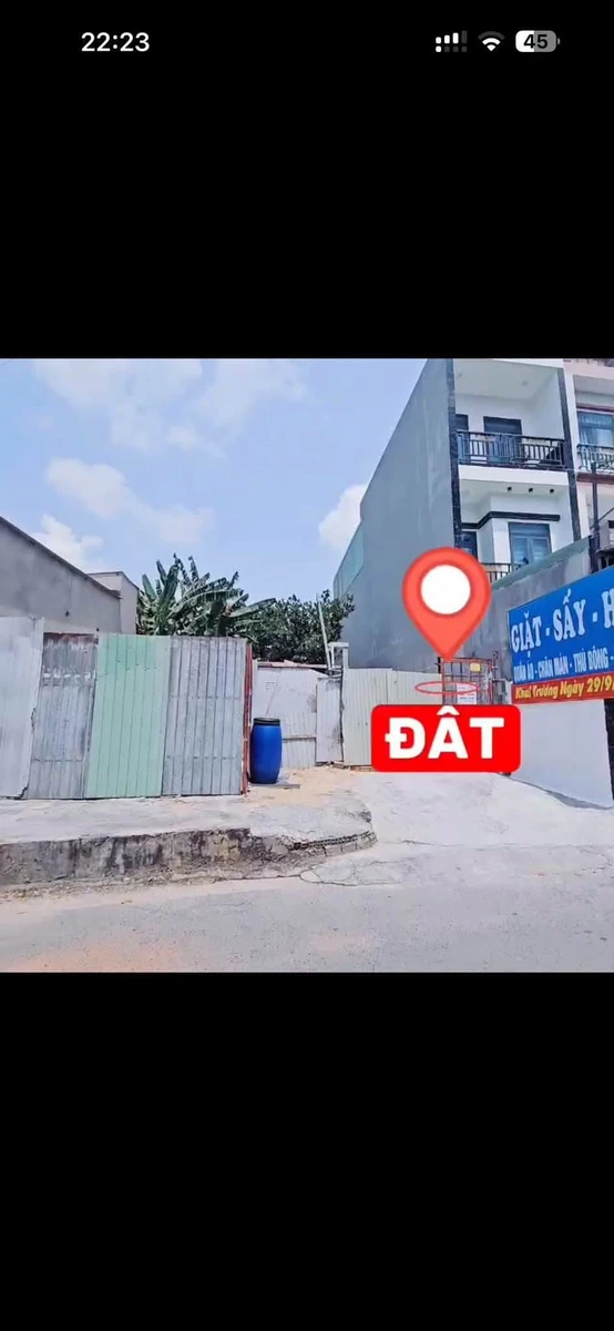 Bán đất mặt tiền Nguyễn Thiện Thuật 265.5m² Quận 12 - Ảnh thu nhỏ 4