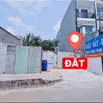 Bán đất mặt tiền Nguyễn Thiện Thuật 265.5m² Quận 12 - Ảnh thu nhỏ 4