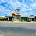 Bán nhà mặt tiền kinh doanh đường Hùng Vương, Gò Dầu, Tây Ninh 134m2 giá 3,3 tỷ - Ảnh thu nhỏ 1