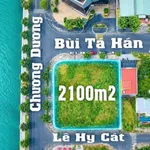 Bán đất 3 mặt tiền 2.100m² bên sông Hàn Đà Nẵng - Ảnh thu nhỏ 3
