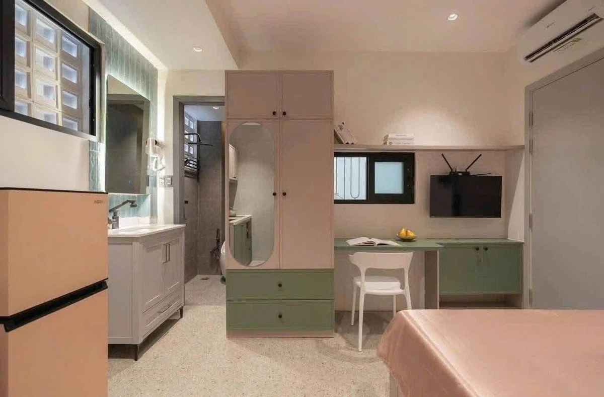 Bán shophouse Phan Xích Long 70m² 10 căn hộ dịch vụ Phú Nhuận 10.99 tỷ - Ảnh thu nhỏ 2