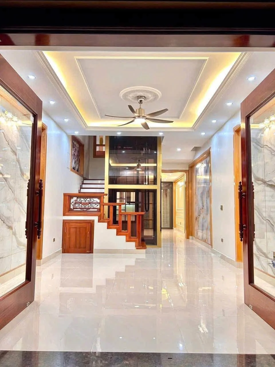Bán nhà phố 4 tầng 67,5m2 Triệu Quốc Đạt, Hải Dương 6,2 tỷ - Ảnh 1