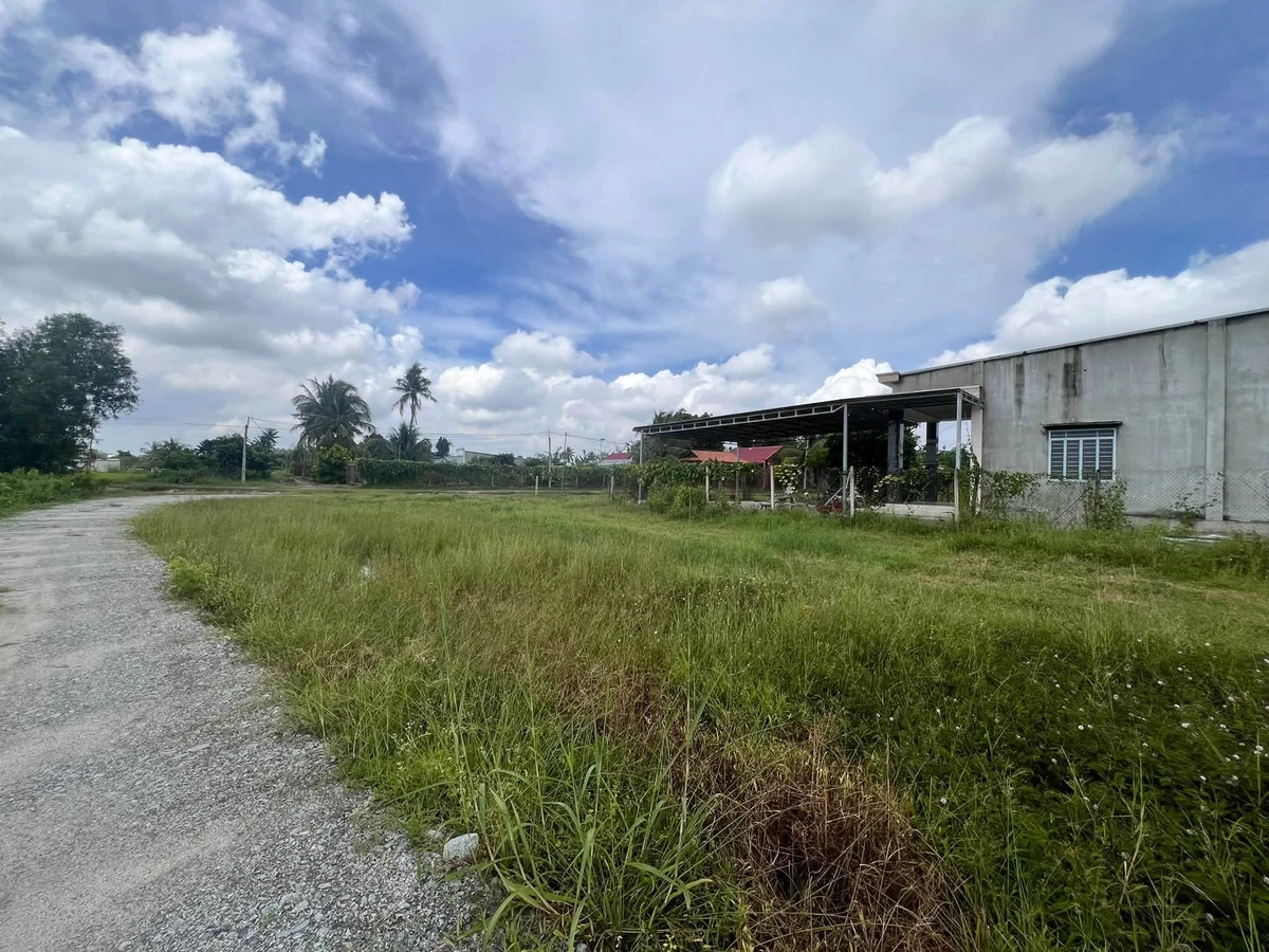 Bán đất vườn 597m² sát KCN Phước Đông, 820 triệu - Ảnh thu nhỏ 4