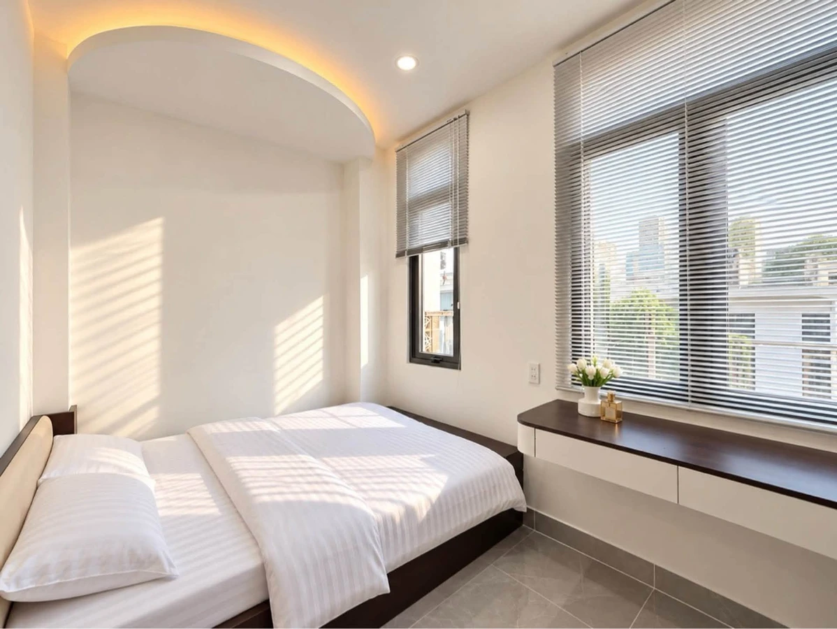 Bán nhà hẻm thông Phan Xích Long, Phường 1, Phú Nhuận, 50m2, 2PN 3WC, hơn 4 tỷ - Ảnh thu nhỏ 3