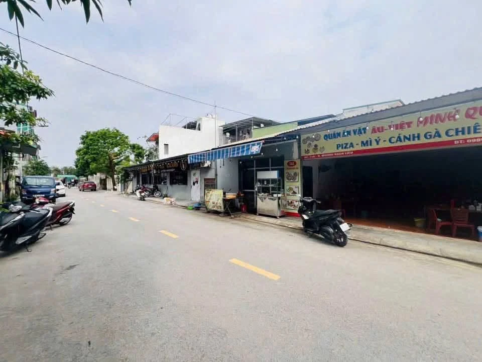 Bán đất kinh doanh Trường Thi 84.6m2 mặt đường - Ảnh thu nhỏ 4