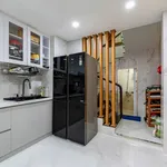 Bán nhà 5 tầng 38m² đường Bà Hạt, Quận 10, dùng điện năng lượng mặt trời - Ảnh thu nhỏ 4