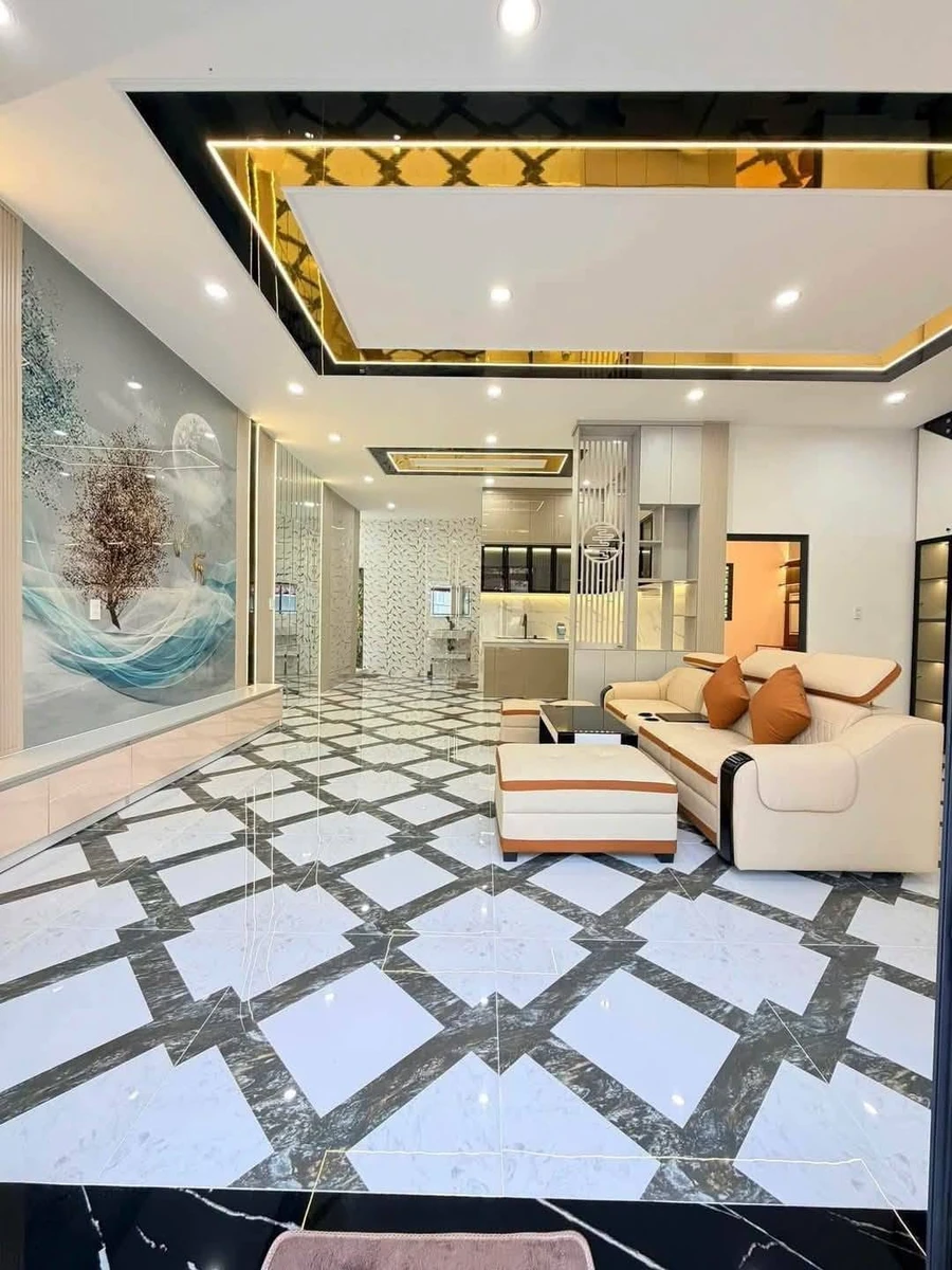 Bán nhà hẻm 77.89 m² Nguyễn Bỉnh Khiêm Rạch Giá - Ảnh thu nhỏ 3