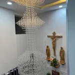 Bán nhà phố 5,9x13m 1 trệt 2 lầu 4PN, hẻm nhựa đường Giang Cự Vọng, Trung Mỹ Tây, Quận 12 - Ảnh thu nhỏ 1