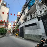 Bán nhà 4 tầng hẻm xe tải gần chợ Bà Chiểu, 88m², ngang 6m, giá hơn 14 tỷ - Ảnh thu nhỏ 1