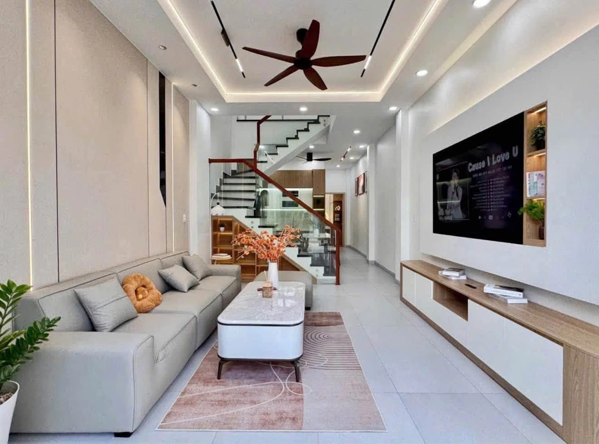 Bán nhà 100m2, 3PN cuối Đồng Khởi Thạnh Phú giá 1tỷ690 - Ảnh thu nhỏ 2