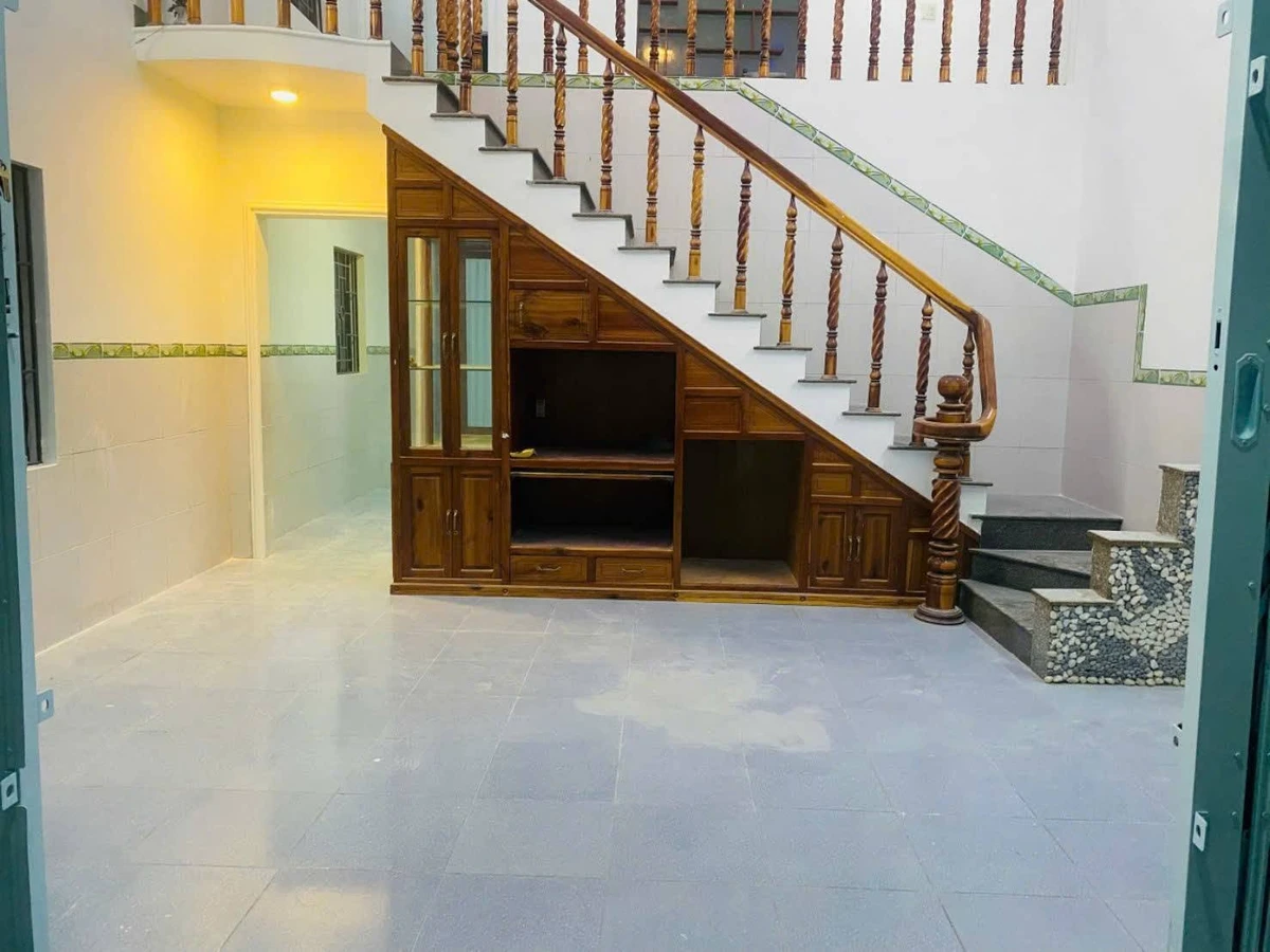 Bán nhà góc 2 mặt hẻm 67m2 Hoàng Văn Thụ Quy Nhơn - Ảnh thu nhỏ 2