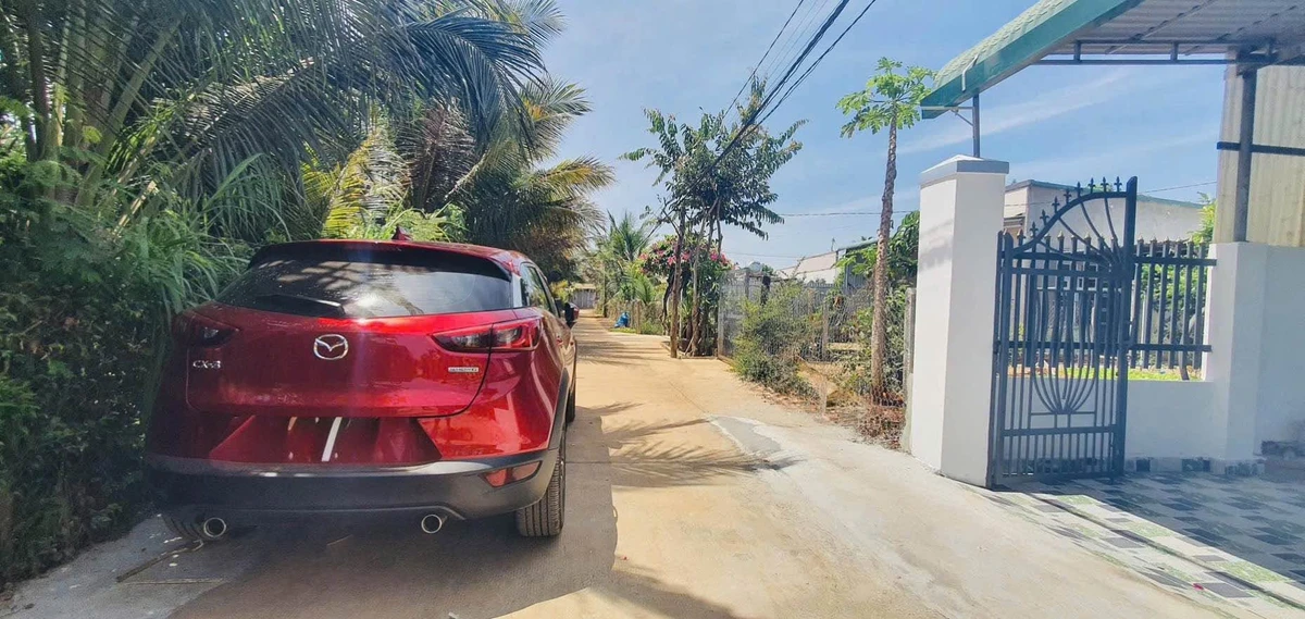 Bán nhà thổ cư 125m2, 2 phòng ngủ, Đắk Lắk - Ảnh 1