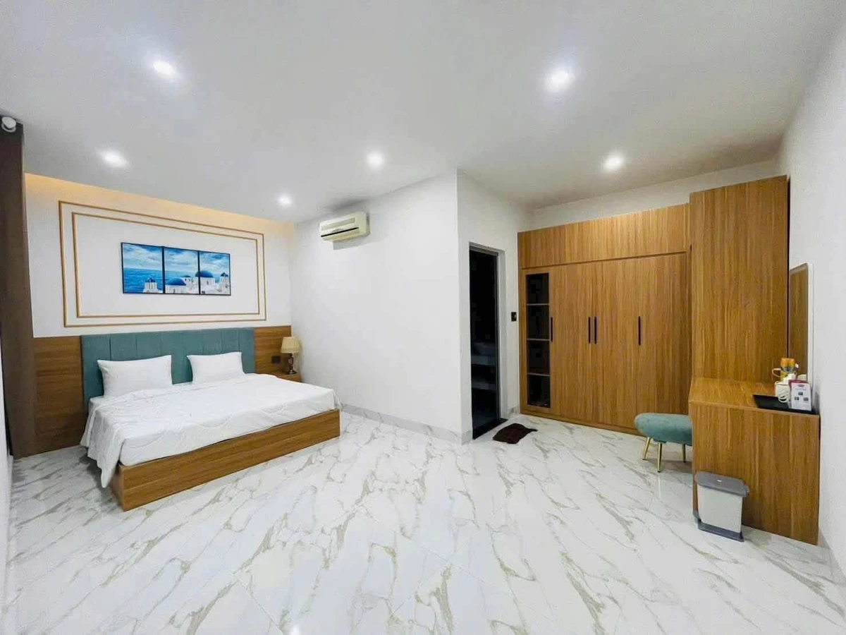 Cho thuê villa 6 phòng, 715m2, hồ bơi, Đà Nẵng - Ảnh thu nhỏ 5