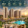 135 triệu cho căn 2 phòng, hỗ trợ góp bank 0 lãi đến nhận nhà, có nội thất, cạnh Vincom, sổ lâu dài - Ảnh thu nhỏ 11