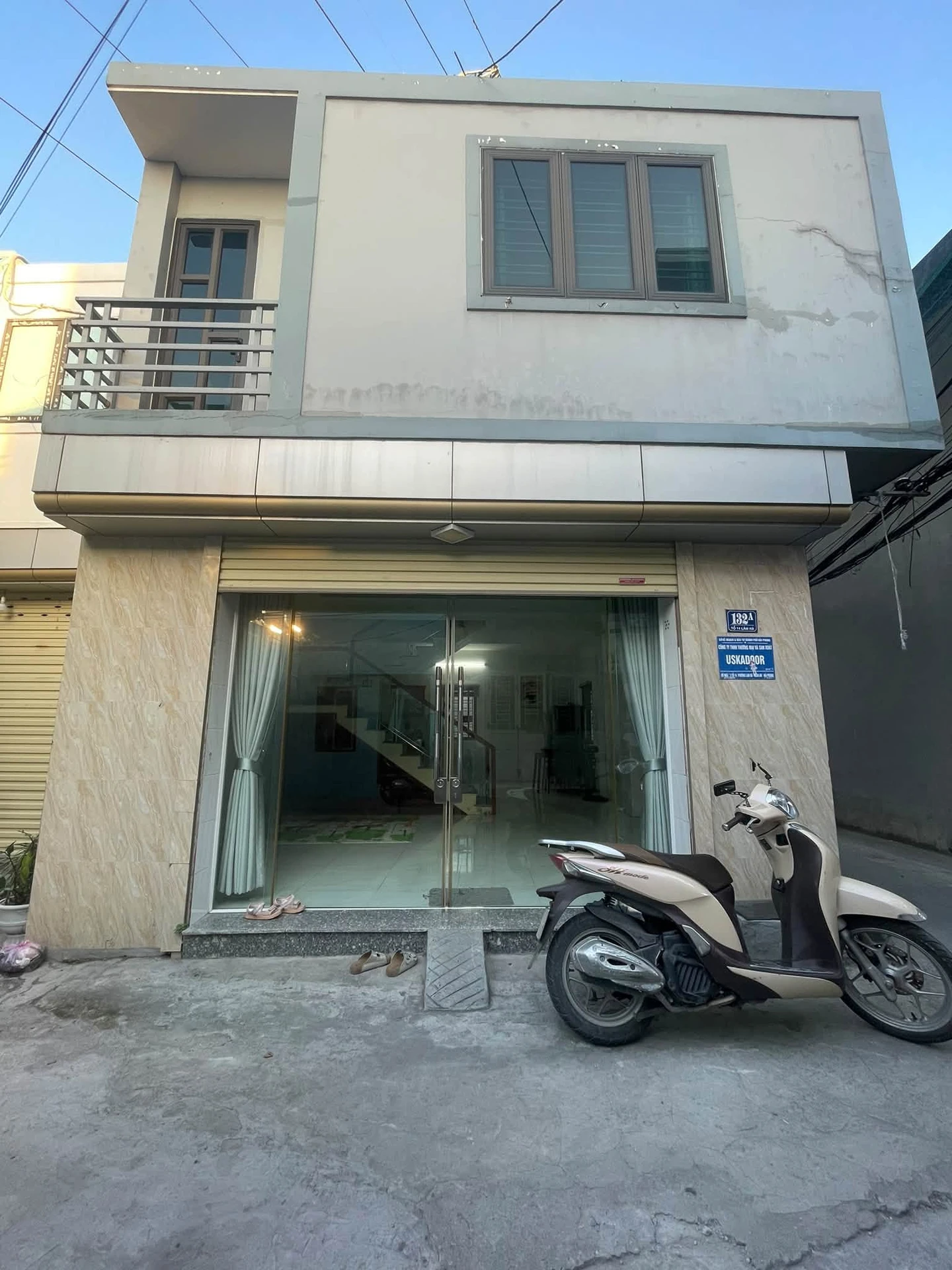 Bán nhà 2 tầng Lãm Hà 46,5m² Quận 12 - Ảnh 1