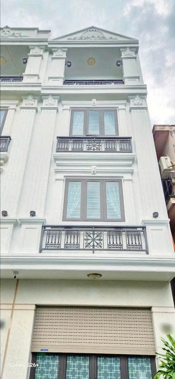 Bán nhà 4 tầng 50m² Ngô Gia Tự, Đằng Lâm, Hải An 4.65 tỷ - Ảnh 1