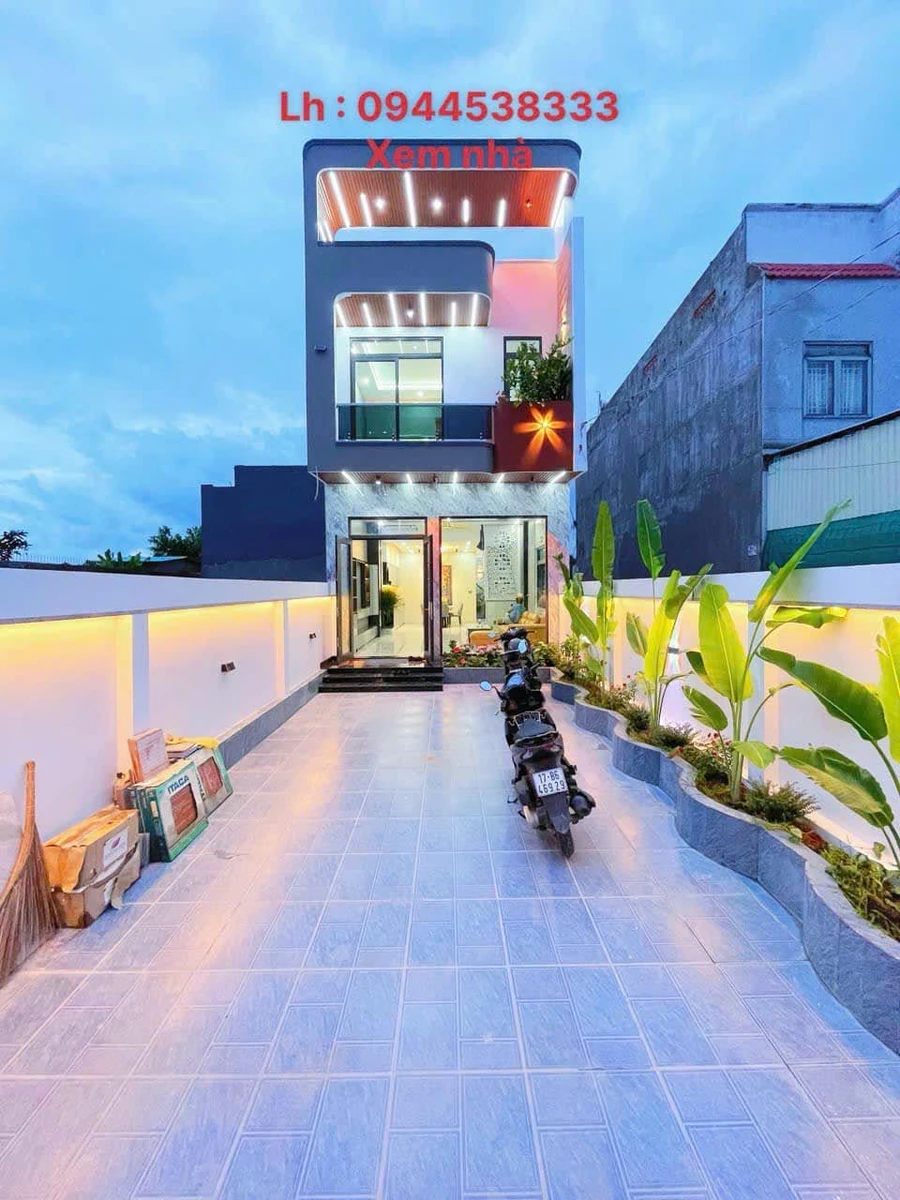 Bán nhà 2 mặt tiền góc 150m² 3PN Thủ Đức 4.7 tỷ - Ảnh thu nhỏ 2