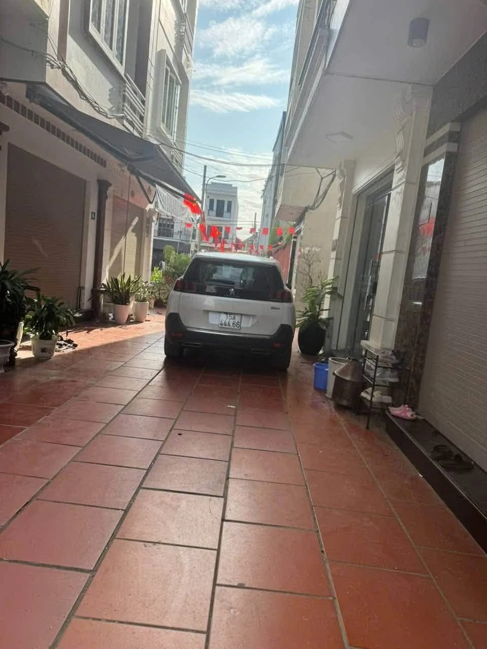 Bán nhà 46.8m2 đường Ngô Gia Tự Trung Hành 3.75 tỷ - Ảnh 1
