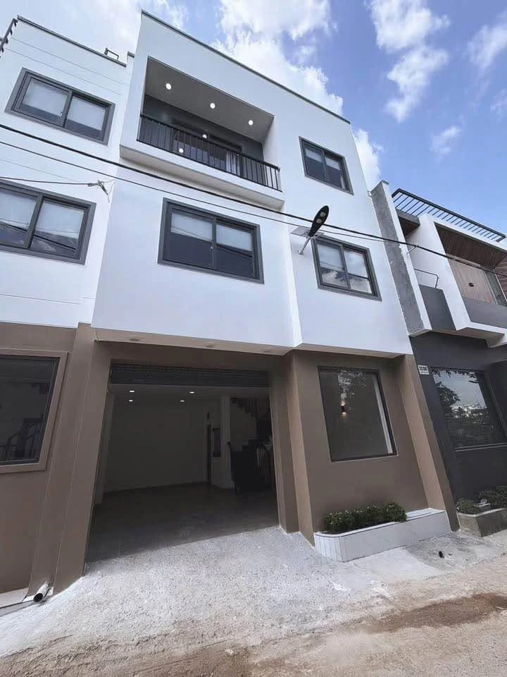 Bán nhà hẻm 22 Lương Thế Vinh, 120m², 3,05 tỷ, Tân Phú - Ảnh 1