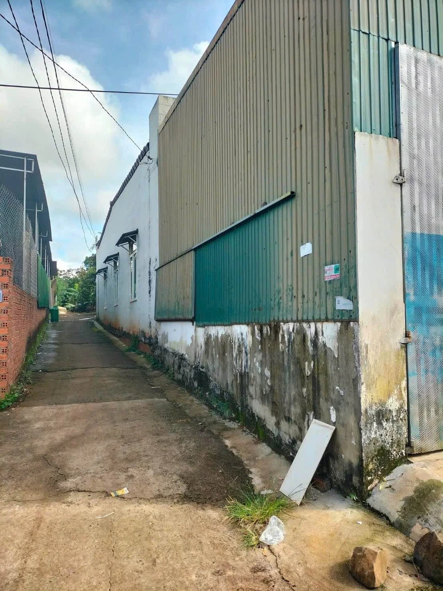 Bán nhà cấp 4 hai mặt tiền đường Nguyễn Xuân Nguyên, 122m2, phường Tân An, Đắk Lắk - Ảnh thu nhỏ 5