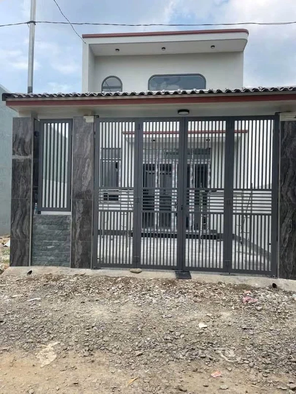 Bán nhà trệt lửng sổ riêng thổ cư 5,5x18,5m giá 1,65 tỷ tại Trảng Bom, Đồng Nai